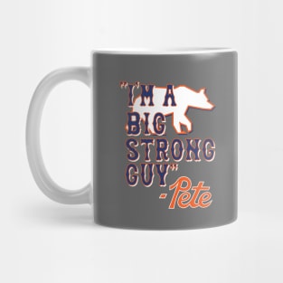 I'm A Big Strong Guy Mug